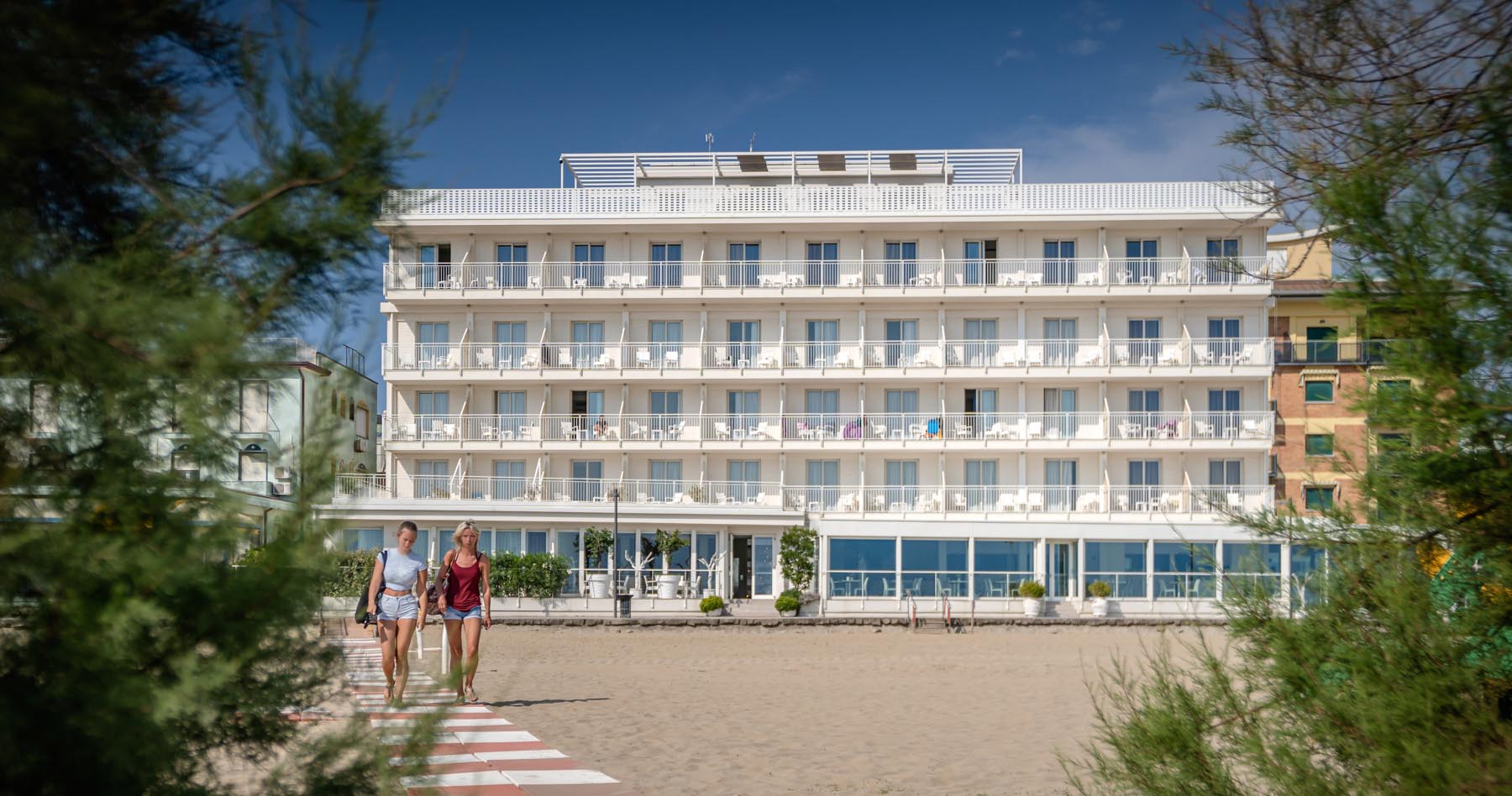Stelamare Beach Hotel  
